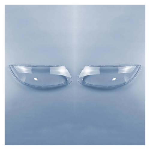 Generisch Lyjstore Kompatibel mit Hyundai Santa Fe 2008–2012, Scheinwerfer-Objektivabdeckung, transparenter Lampenschirm, Scheinwerfer-Shell, ersetzt Original von Generisch