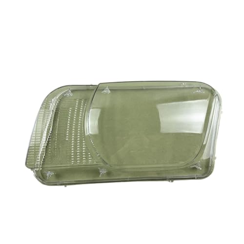 Generisch Lyjstore Scheinwerferlinse Glasschale Auto Frontscheinwerferabdeckung Klare Lampe Lampenschirm Kompatibel für Chevrolet Camaro 2011 2012 von Generisch