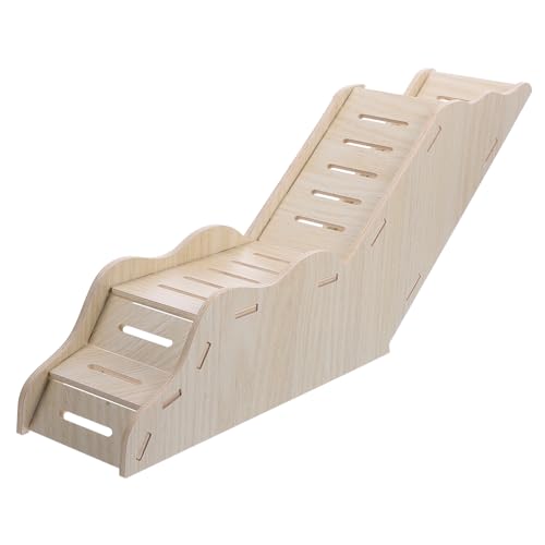 Generisch Haustier-versorgungsmaterial Aus Holz Hamster-versteck Rampe Meerschweinchen-Nest Für Tiere Generisch Haustier-versorgungsmaterial Aus Holz Hamster-versteck Rampe Meerschweinchen-Nest Für Tiere von Generisch