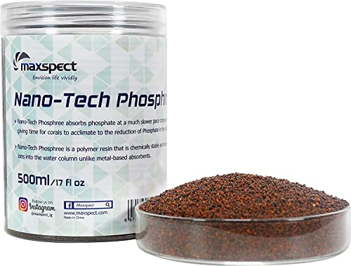 Generisch Maxspect Nano-Tech Phosphree - Phosphatentferner im Meerwasser (500ml) von Maxspect