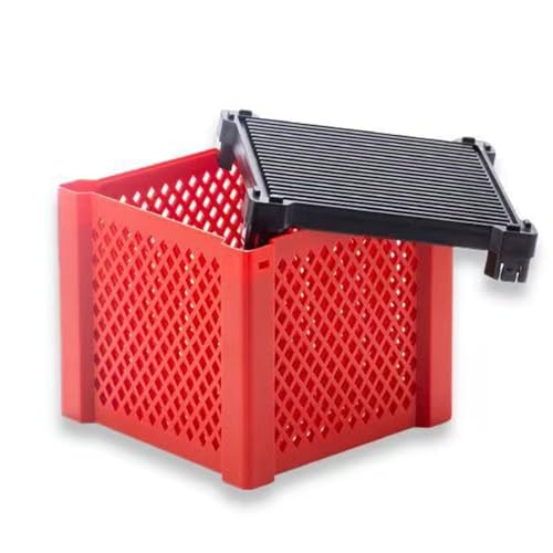 Generisch Neuer Öko-Aquarium-Wassertrog-Reinigungswürfel, Filter-Aktivkohlemedien for Fischtanks, Pferdetröge, Teiche Und Viehtanks(10 Piece) von Generisch