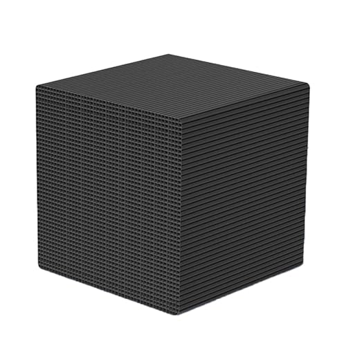 Generisch Neuer Öko-Aquarium-Wassertrog-Reinigungswürfel, Filter-Aktivkohlemedien for Fischtanks, Pferdetröge, Teiche Und Viehtanks(10 Piece) von Generisch