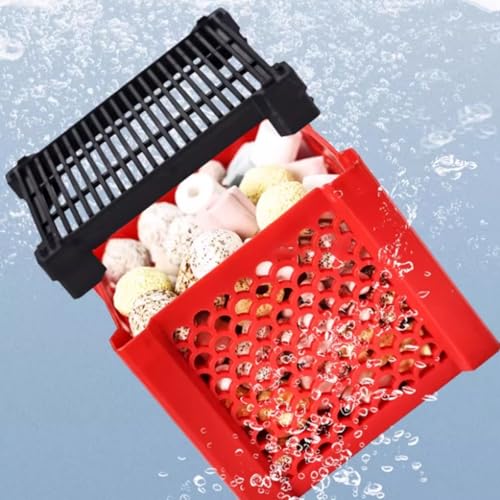 Generisch Öko-Aquarium-Wassertrog-Reinigungswürfel, Aquarium, for Fischtanks, Pferdetröge, Teiche und Viehtanks(2piece) von Generisch