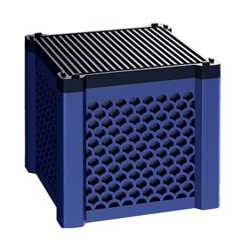 Generisch Öko-Aquarium-Wassertrogfilter Öko-Aquarium-Wassertröge Reinigungswürfel for Aquarien und Fischtanks(5) von Generisch