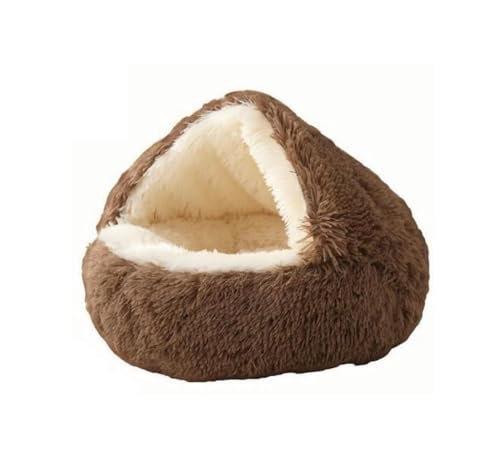 Generisch Olvys Cosy Cocoon Hundebett, Cocoon Haustierbett for Hunde mit Bezug Höhle, Waschbar Runde Katzen Hundebetten Haustiermatratze Generisch Olvys Cosy Cocoon Hundebett, Cocoon Haustierbett for Hunde mit Bezug Höhle, Waschbar Runde Katzen Hundebetten Haustiermatratze von Generisch