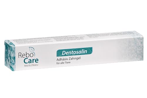 Generisch ReboCare Dentosalin Gel 20 ml ECA-Adhäsiv-Zahngel | Zahnstein & Plaque von Generisch