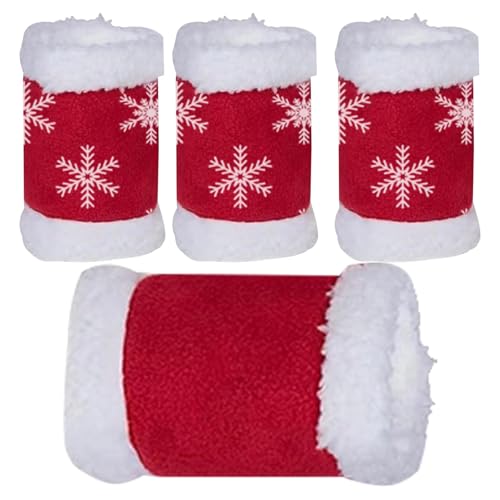 Generisch Reitpferde-Beinbandagen,Weihnachtspferde-Beinbandagen - 4X stehende Pferdebeinschützer für Weihnachten - Winter-Pferdebein-Schutzbandagen für das tägliche Reiten im Stall und bei Paraden Generisch Reitpferde-Beinbandagen,Weihnachtspferde-Beinbandagen - 4X stehende Pferdebeinschützer für Weihnachten - Winter-Pferdebein-Schutzbandagen für das tägliche Reiten im Stall und bei Paraden von Generisch