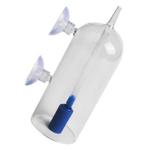 Aquarien-blasenstein-Set Vielseitig Einsetzbar Ideal Für Hydrokultur-nährstofftanks -blasenstein Aquarium-sauerstoffdiffusor Wassertank-Dekoration von Generisch