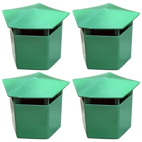 Generisch Schneckenfalle, Schnecken FA+llen für den Garten,Nacktsc+hnecken Falle Wiederverwendbare,Plastik-Bierschneckenfallen,Freundlicher Schneckenfänger für Pflanzen vor Schnecken zu (C, One Size) Generisch Schneckenfalle, Schnecken FA+llen für den Garten,Nacktsc+hnecken Falle Wiederverwendbare,Plastik-Bierschneckenfallen,Freundlicher Schneckenfänger für Pflanzen vor Schnecken zu (C, One Size) von Generisch