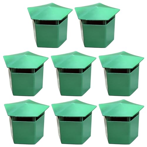 Generisch Schneckenfalle, Schnecken FA+llen für den Garten,Nacktsc+hnecken Falle Wiederverwendbare,Plastik-Bierschneckenfallen,Freundlicher Schneckenfänger für Pflanzen vor Schnecken zu (G, One Size) Generisch Schneckenfalle, Schnecken FA+llen für den Garten,Nacktsc+hnecken Falle Wiederverwendbare,Plastik-Bierschneckenfallen,Freundlicher Schneckenfänger für Pflanzen vor Schnecken zu (G, One Size) von Generisch