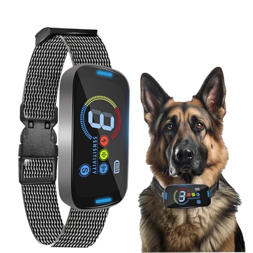 Generisch Seil Halsband Hundespielzeug aus Seil für Hunde, interaktives, Robustes Hundespielzeug für Mittelgroße und Große Hunde, Robustes Hundehalsband Seilspielzeug (C) von Generisch