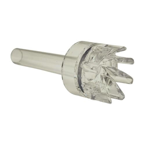 Generisch Skimmer Ersatz Oberfläche Zufluss 12/16mm, 16/22mm Acryl Aquarium Aquaristik von Generisch