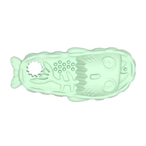 Generisch Small Dog Chew Toys - Colorful Interactive Pet Chew Toys for Teeth Cleaning, Dog Teeth Cleaning Toy for Small to Large Dogs, Durable Chew Toy for Busy Pets, Fun Pet Supplies Generisch Small Dog Chew Toys - Colorful Interactive Pet Chew Toys for Teeth Cleaning, Dog Teeth Cleaning Toy for Small to Large Dogs, Durable Chew Toy for Busy Pets, Fun Pet Supplies von Generisch