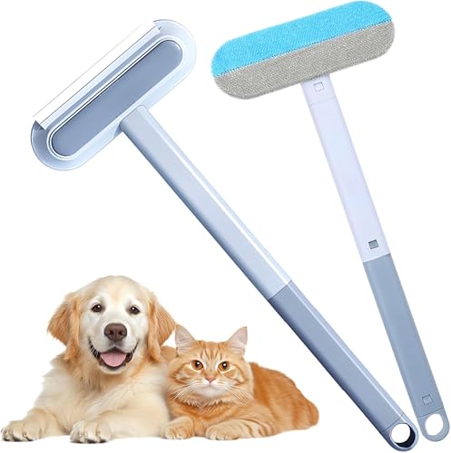 Generisch Tierhaarentferner, 3 In 1 Pet Hair Remover, Multifunctional pet Hair Removal Brush, Wiederverwendbar Und Waschbar Katzenhaarentferner Katzenfellbürste Generisch Tierhaarentferner, 3 In 1 Pet Hair Remover, Multifunctional pet Hair Removal Brush, Wiederverwendbar Und Waschbar Katzenhaarentferner Katzenfellbürste von Generisch