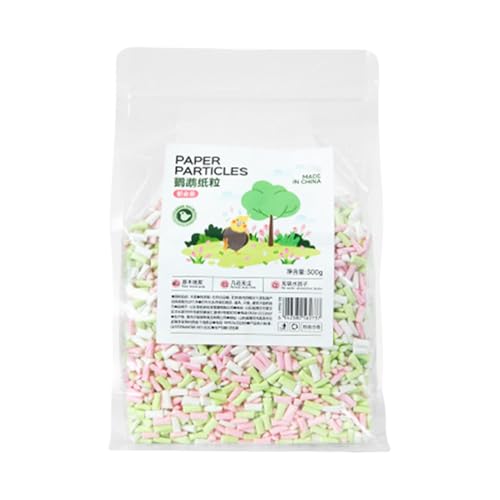 Generisch Vogelkäfigbettwäsche - Natural Papageienpapierpapier | Niedrige Staubweichholzspäne mit Geruchskontrolle | Accessoires für Sittiche, Cockatiels und andere Vögel Generisch Vogelkäfigbettwäsche - Natural Papageienpapierpapier | Niedrige Staubweichholzspäne mit Geruchskontrolle | Accessoires für Sittiche, Cockatiels und andere Vögel von Generisch