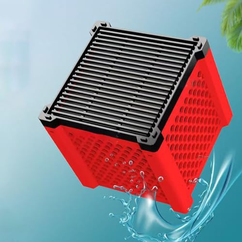 Generisch Wassertrog-Reinigungswürfel for Pferdetröge, Teiche Und Vieh, Superstarke Filterung Geruchskontrolle – Effektive Reinigung 11,5 X, cm von Generisch