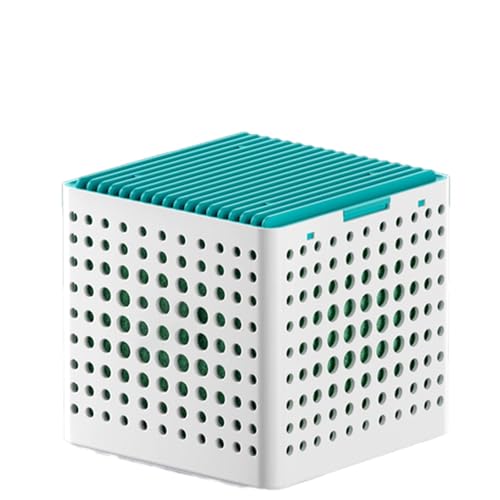 Generisch Wassertrogfilter, Öko-Aquariumreiniger, Aktivkohlemedium for Fischtanks, Pferdetröge, Teiche und Vieh (1 Stück)(3piece) von Generisch