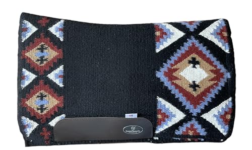 Generisch Westernpad CSF Sonora KURZ PAD, Black Generisch Westernpad CSF Sonora KURZ PAD, Black von Generisch