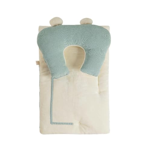 Generisch Winter Dog Bed, Pet Sleeping Mat, Multifunctional Soft Kitten Furniture, 25.98x16.54in Winter Pad with Pillow, Comfortable Cat Bedding for Indoor Outdoor Use, Car Home Pet Resting Generisch Winter Dog Bed, Pet Sleeping Mat, Multifunctional Soft Kitten Furniture, 25.98x16.54in Winter Pad with Pillow, Comfortable Cat Bedding for Indoor Outdoor Use, Car Home Pet Resting von Generisch