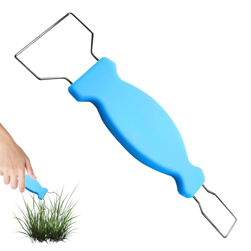 Jätefaust Unkrautstecher Gartenwerkzeug – Hand Unkraut Entferner & Bodenlockerer – Ergonomisches Unkraut Werkzeug für Beete, Hochbeete & Gartenarbeit Jätefaust Unkrautstecher Gartenwerkzeug – Hand Unkraut Entferner & Bodenlockerer – Ergonomisches Unkraut Werkzeug für Beete, Hochbeete & Gartenarbeit von Generisch