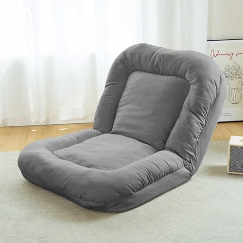 Großes Hundebett, Faltbarer Sitzsack mit Verstellbarer Unterstützung, Waschbarer Bezug, Rutschfest Wasserdicht, Ideal für Hunde und Menschen Großes Hundebett, Faltbarer Sitzsack mit Verstellbarer Unterstützung, Waschbarer Bezug, Rutschfest Wasserdicht, Ideal für Hunde und Menschen von Generisch