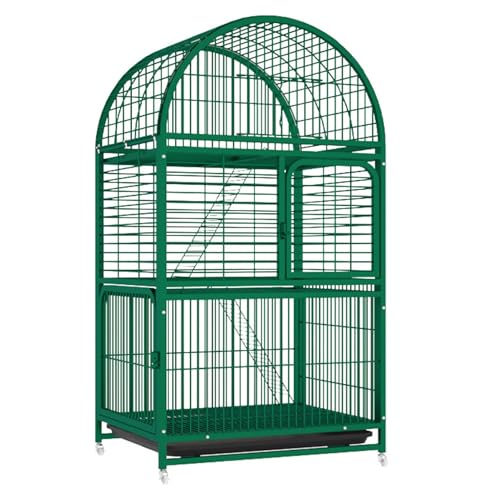 Großes Katzen-Freigehege auf Rädern - DIY Kiste für den Innen- und Außenbereich, idealer Übungsraum für 1-3 Katzen Großes Katzen-Freigehege auf Rädern - DIY Kiste für den Innen- und Außenbereich, idealer Übungsraum für 1-3 Katzen von Generisch