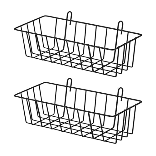 Hängender Tierfutterhalter – Haustier-Heukorb, Hasengras Futterständer | Metall Bunny Heuraufe Futterspender mit Haken Käfig Verwendung, Kleintierkorb mit Haken für Frettchen, Meerschweinchen, Hängender Tierfutterhalter – Haustier-Heukorb, Hasengras Futterständer | Metall Bunny Heuraufe Futterspender mit Haken Käfig Verwendung, Kleintierkorb mit Haken für Frettchen, Meerschweinchen, von Generisch