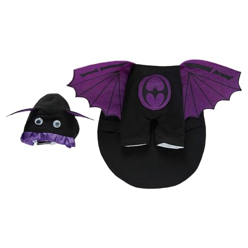 Halloween Haustier Outfits mit Fledermaus und Kürbismotiven Costumes weihnachtskleidung für Hunde weihnachtskleidung Haustiere pet Halloween Costumes alle Jahreszeiten Hundejacke Mit Halloween Haustier Outfits mit Fledermaus und Kürbismotiven Costumes weihnachtskleidung für Hunde weihnachtskleidung Haustiere pet Halloween Costumes alle Jahreszeiten Hundejacke Mit von Generisch