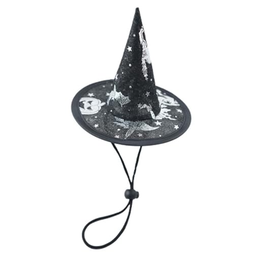 -Halloween-Kopfschmuck – Katzenkostüm, Cosplay-Hut für Hunde, entzückende Urlaubskopfbedeckung für Haustiere, lustiges Outfit-Accessoire für Halloween-Events, Verkleidungspartys, Fotoshootings -Halloween-Kopfschmuck – Katzenkostüm, Cosplay-Hut für Hunde, entzückende Urlaubskopfbedeckung für Haustiere, lustiges Outfit-Accessoire für Halloween-Events, Verkleidungspartys, Fotoshootings von Generisch