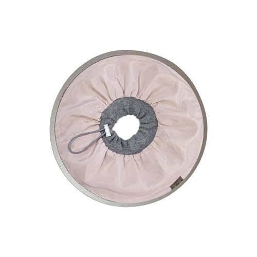 Halsband Kleine Hunde Haustierpflegehalsband, Hundepflege, Halsband, Leckdesign für die Genesung nach Operationen Hundehalsband Geflochten (C, S) von Generisch