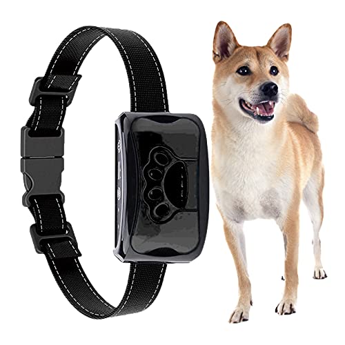 Halsband for Hunde Tierfreundliches Hundehalsbänder Geeignet für große und kleine Hunde Aller Größen,Neuartiges und praktisches (uu2) von Generisch