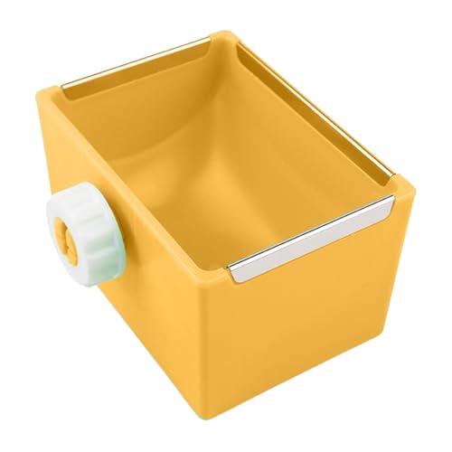 Hamster Futternapf - Hamster Futternapf | Häschen Futternapf | Saugnapf Hamster Feeder | Haustier Mahlzeit Wasser Futternapf | Haustier Futter Wassernapf für Igel Häschen Kleintiere Hamster Futternapf - Hamster Futternapf | Häschen Futternapf | Saugnapf Hamster Feeder | Haustier Mahlzeit Wasser Futternapf | Haustier Futter Wassernapf für Igel Häschen Kleintiere von Generisch