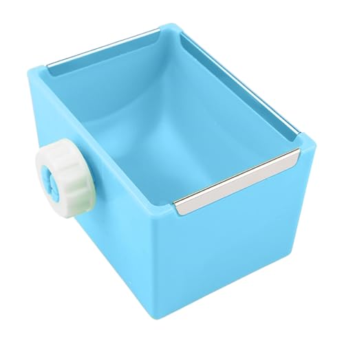 Hamster Futternapf - Hamster Futternapf | Häschen Futternapf | Saugnapf Hamster Feeder | Haustier Mahlzeit Wasser Futternapf | Haustier Futter Wassernapf für Igel Häschen Kleintiere Hamster Futternapf - Hamster Futternapf | Häschen Futternapf | Saugnapf Hamster Feeder | Haustier Mahlzeit Wasser Futternapf | Haustier Futter Wassernapf für Igel Häschen Kleintiere von Generisch