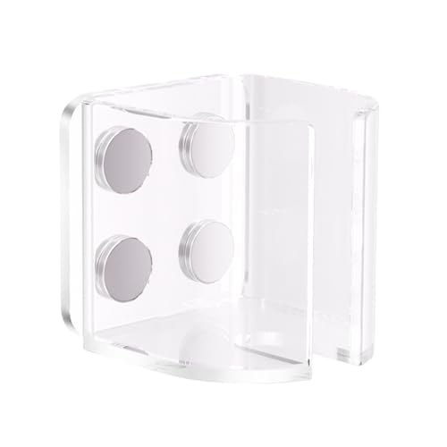 Hamster-Wasserflaschenständer – kleine Haustier-Futterstation, Magnethalterung, verstellbares Käfigzubehör, Futter- und Wasserhalter, Zwerghamster, Rennmäuse, Mäuse, Meerschweinchen Hamster-Wasserflaschenständer – kleine Haustier-Futterstation, Magnethalterung, verstellbares Käfigzubehör, Futter- und Wasserhalter, Zwerghamster, Rennmäuse, Mäuse, Meerschweinchen von Generisch