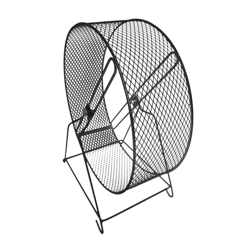 Hamsterrad | Tier-Trainingsrad | Leise Sport Kleintiere Laufrad | Hamssterkäfig Zubehör | Rennmaus Wwheel | Leise Spinne Fun Hamster Spielzeug für gesunde Haustiere Hamsterrad | Tier-Trainingsrad | Leise Sport Kleintiere Laufrad | Hamssterkäfig Zubehör | Rennmaus Wwheel | Leise Spinne Fun Hamster Spielzeug für gesunde Haustiere von Generisch