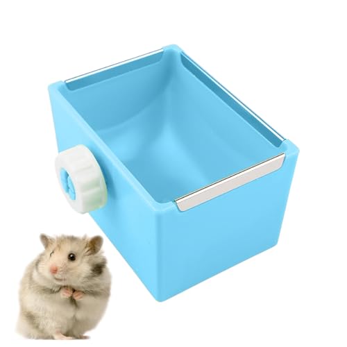 Hamsterschale, Hamster Food Dish,Haustiermahlspender | Kleine Tierfuttergericht für syrische Hamster Rennmäuse Mäuse Degus oder andere Haustiere Hamsterschale, Hamster Food Dish,Haustiermahlspender | Kleine Tierfuttergericht für syrische Hamster Rennmäuse Mäuse Degus oder andere Haustiere von Generisch