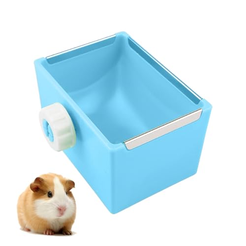 Hamsterschale, Hamster Food Dish | Haustiermahlspender | Kleine Tierfuttergericht für syrische Hamster Rennmäuse Mäuse Degus oder andere Haustiere Hamsterschale, Hamster Food Dish | Haustiermahlspender | Kleine Tierfuttergericht für syrische Hamster Rennmäuse Mäuse Degus oder andere Haustiere von Generisch