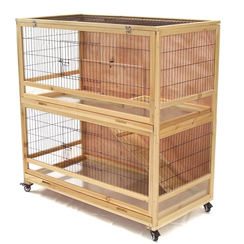 Hasenstall Kaninchenstall XXL Kleintierstall Kaninchenkäfig Hasenvilla 56616 AWZ Hasenstall Kaninchenstall XXL Kleintierstall Kaninchenkäfig Hasenvilla 56616 AWZ von Generisch