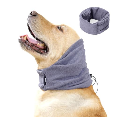 Haustier-Ohrenschützer, geräuschfest, warm, Fellpflege, Ohrenschützer, Mütze, Fellpflege, Trocknen, beruhigend, Blasen, Baden, Haustierklappe, Hund, für Klappe, Kopfband, Abdeckung für Ohren Haustier-Ohrenschützer, geräuschfest, warm, Fellpflege, Ohrenschützer, Mütze, Fellpflege, Trocknen, beruhigend, Blasen, Baden, Haustierklappe, Hund, für Klappe, Kopfband, Abdeckung für Ohren von Generisch