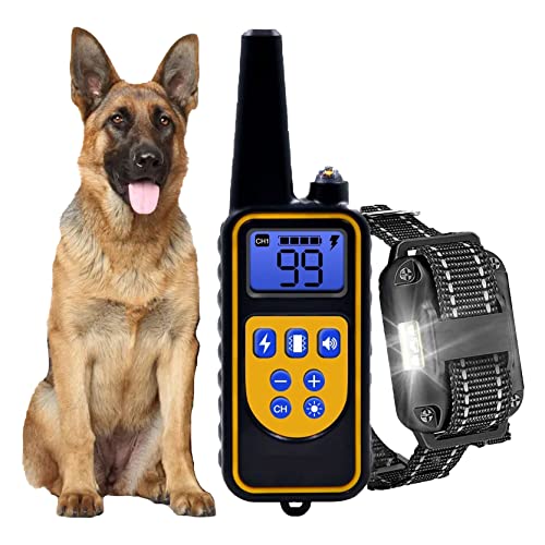 Haustierfreundliches Halsband hundehalsbänder,Halsband for Hunde,einstellbare Größe Für alle Hundegrößen (9xc) von Generisch