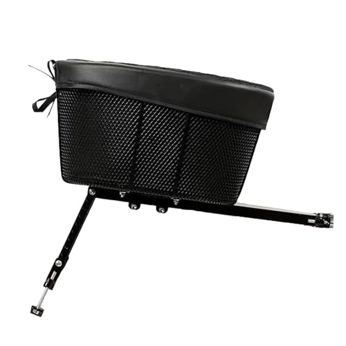 Haustierträger Fahrradkorb,Lenker-Haustierträger,Radfahren Picknicktasche | Abnehmbarer, Faltbarer Mehrzweckkorb, wasserdichter Korb für Haustiere, Einkaufen, Camping und Outdoor Haustierträger Fahrradkorb,Lenker-Haustierträger,Radfahren Picknicktasche | Abnehmbarer, Faltbarer Mehrzweckkorb, wasserdichter Korb für Haustiere, Einkaufen, Camping und Outdoor von Generisch