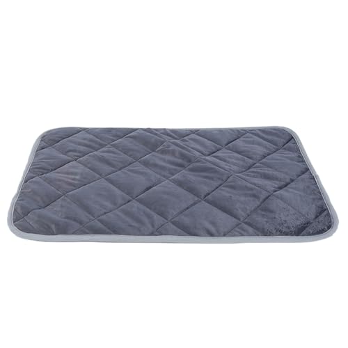 Haustierwärmekissen, Weicher Und Warmer Komfort, 17.72 X 199 X 0,39 Zoll, Winterhundmatte, Hundekistenbett, Tragbares Und Winterfreies Design, Für Hunde Oder Katzen, Egal Ob In Einer Kiste, Einem Zwin von Generisch