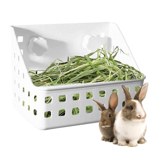 Hay Holder, Small Animal Hay Feeder Rack, Grass Storage Cage Accessory, Perfect for Rabbits Guinea Pigs Hamsters Chinchillas, Indoor Outdoor Pet Feeding Supplies, 712.6x5.51x4.72 In Hay Holder, Small Animal Hay Feeder Rack, Grass Storage Cage Accessory, Perfect for Rabbits Guinea Pigs Hamsters Chinchillas, Indoor Outdoor Pet Feeding Supplies, 712.6x5.51x4.72 In von Generisch