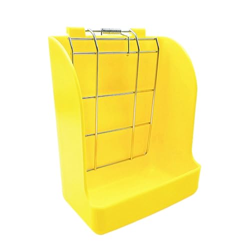 Heu Feeder - Glashalter, Futterständer Heu Halter, Heu Feeder, Hängender Glashalter, Kleintier Heuraufe | Automatischer Haustier Fütterungsspender für Kleintiere, Feeder Bowl Heu Feeder - Glashalter, Futterständer Heu Halter, Heu Feeder, Hängender Glashalter, Kleintier Heuraufe | Automatischer Haustier Fütterungsspender für Kleintiere, Feeder Bowl von Generisch