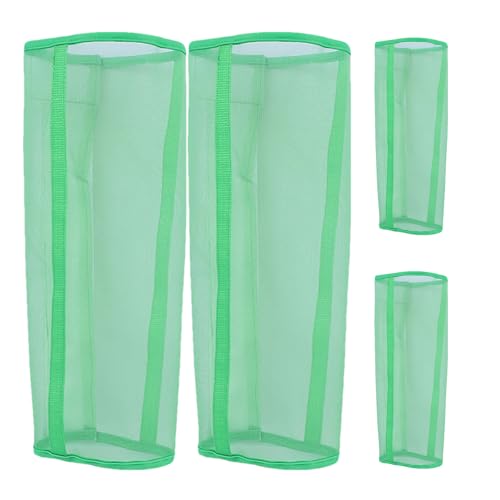 Horse Fly Stiefel Set - Wiederverwendbare Flotten für 4 | Fliegenstiefel, Fliegenstiefel, atmungsaktiv Horse Fly Stiefel Set - Wiederverwendbare Flotten für 4 | Fliegenstiefel, Fliegenstiefel, atmungsaktiv von Generisch