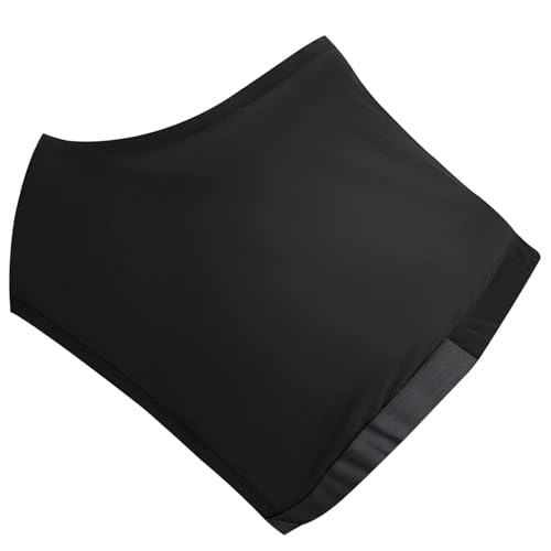 Horse Sleezy Brustschutz für , Spandex, Anti-Reibung, atmungsaktiv, Schulterpolster, hervorragende Qualität, Pferdelätzchen, Schulterschutz für , Hüften von Generisch