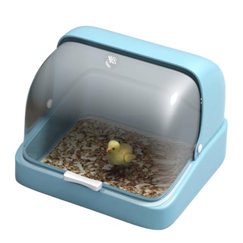 Hühnerbrüter - Einstellbare Temperatur Kükenbrutkasten | Sichere Heizung Vogelbrutkasten | Küken Brutgerät für Geflügelpflege & Wärme von Küken Hühnerbrüter - Einstellbare Temperatur Kükenbrutkasten | Sichere Heizung Vogelbrutkasten | Küken Brutgerät für Geflügelpflege & Wärme von Küken von Generisch