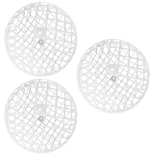 Hühnerkäfig Für Draußen - Mobile 3 Stück Hühnergitterkugeln - Freigehege Für Kleintiere Außenhaltung Unterstand Auslaufhaltung Für Bauernhof Garten Bewegung Freiheit Weidehaltung Hühnerkäfig Für Draußen - Mobile 3 Stück Hühnergitterkugeln - Freigehege Für Kleintiere Außenhaltung Unterstand Auslaufhaltung Für Bauernhof Garten Bewegung Freiheit Weidehaltung von Generisch