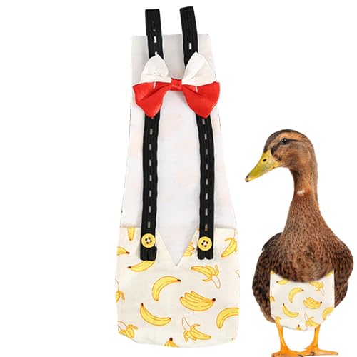 Hühnerwindeln für Hühner, Haustier-Geflügelwindeln, verstellbare Entenwindeln, waschbare Hühnerwindeln, wiederverwendbare Windeln für Geflügel, Huhn und Ente Hühnerwindeln für Hühner, Haustier-Geflügelwindeln, verstellbare Entenwindeln, waschbare Hühnerwindeln, wiederverwendbare Windeln für Geflügel, Huhn und Ente von Generisch