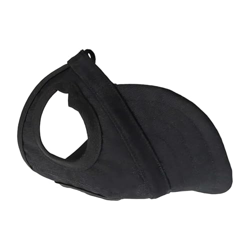 Hüte für Hunde | Verstellbare Sonnenblende für kleine und große Hunde | Sonnenschutz für Spaziergänge, Angeln und Outdoor-Aktivitäten mit verstellbarem Kordelzug Hüte für Hunde | Verstellbare Sonnenblende für kleine und große Hunde | Sonnenschutz für Spaziergänge, Angeln und Outdoor-Aktivitäten mit verstellbarem Kordelzug von Generisch